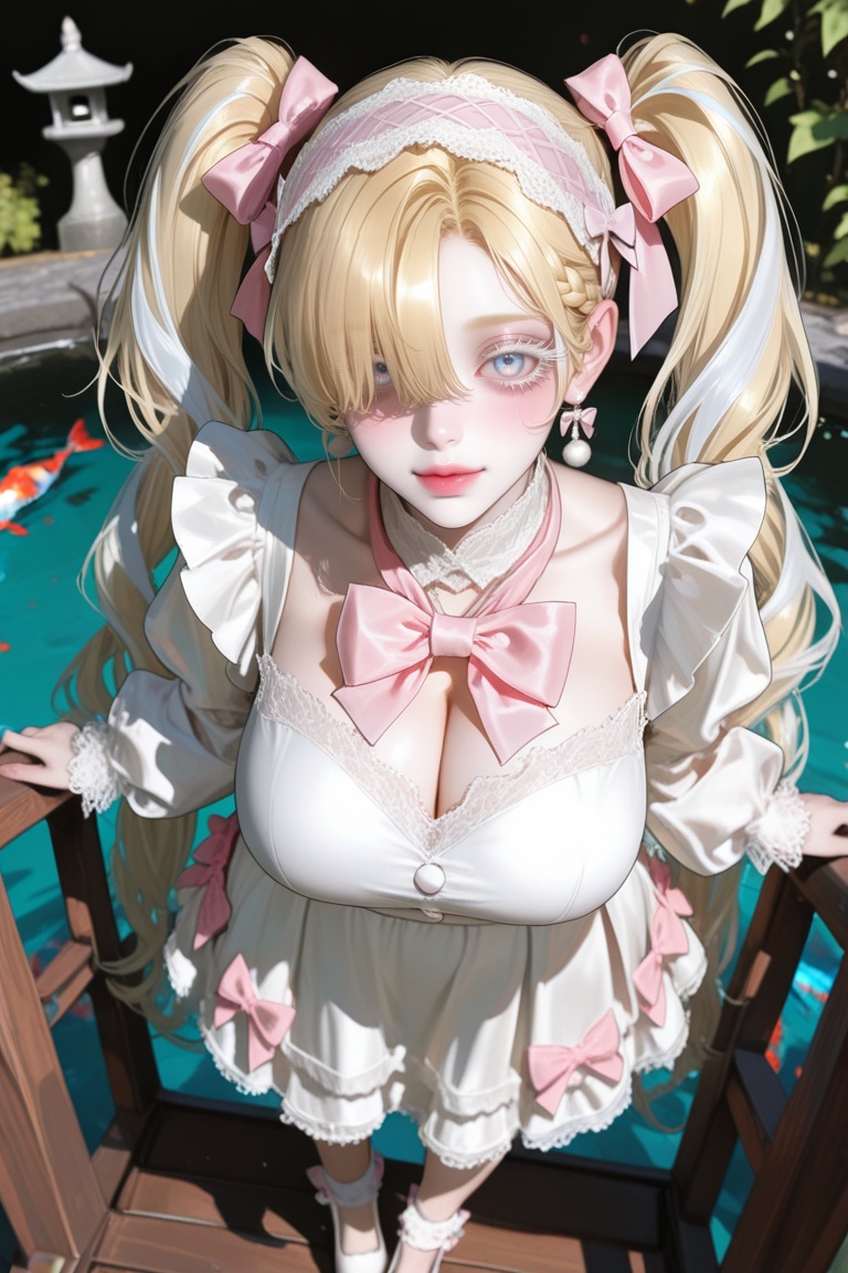 Semi-realistic anime,  Korean manhwa-inspired,  highly detailed on Tensor.Art