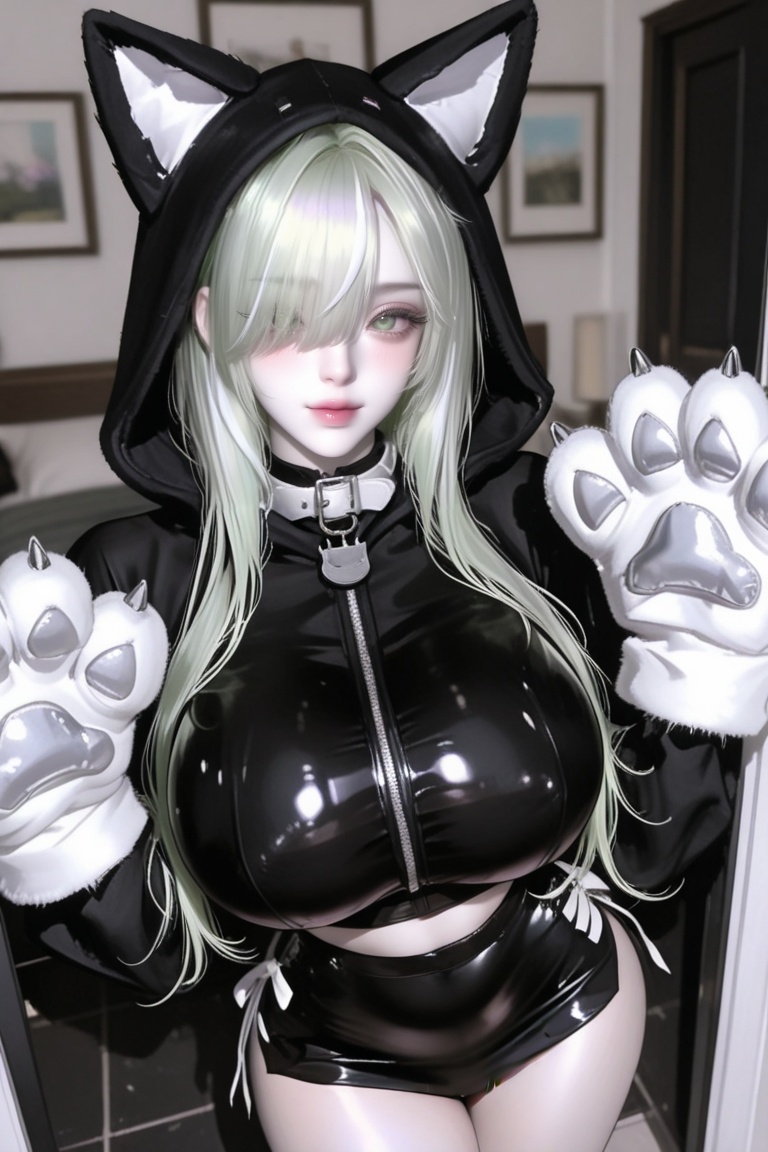((beautiful))1 girl,  ((My hair is very long.)) ,  ) on Tensor.Art
