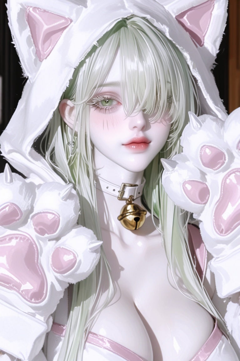 ((beautiful))1 girl,  cute ,  Big Breasts on Tensor.Art