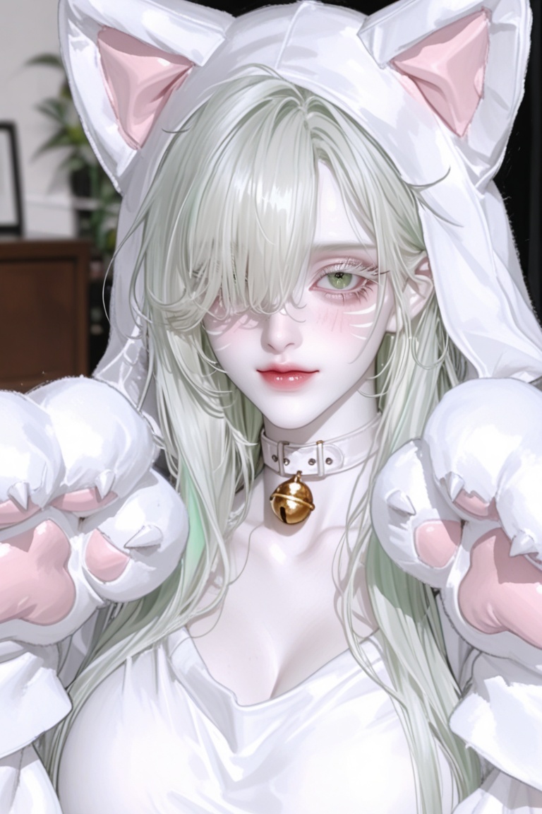 ((beautiful))1 girl,  cute ,  Big Breasts on Tensor.Art