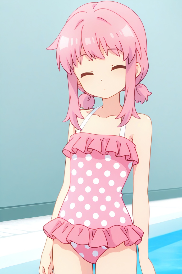 nanakifkl,  1girl,  closed eyes on Tensor.Art