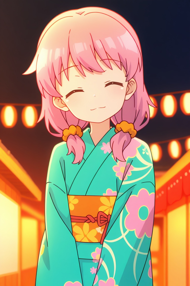 nanakifkl,  1girl,  closed eyes on Tensor.Art