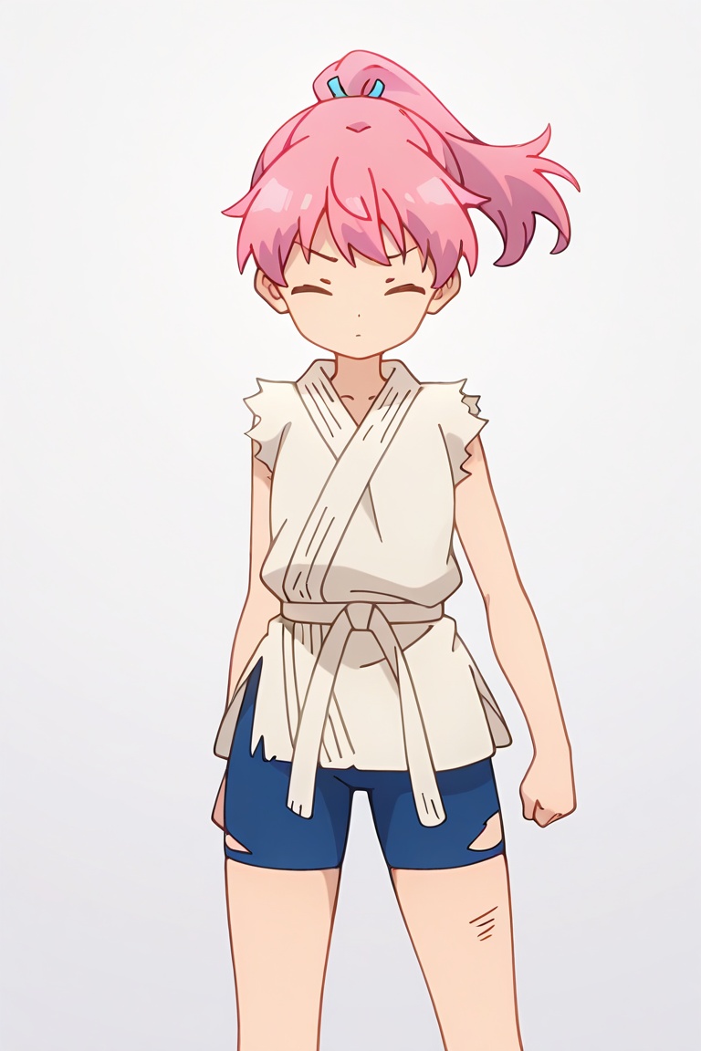 nanakifkl,  1girl,  closed eyes on Tensor.Art