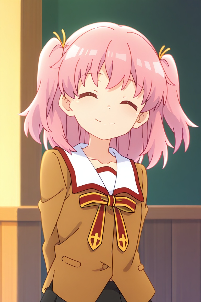 nanakifkl,  1girl,  closed eyes on Tensor.Art
