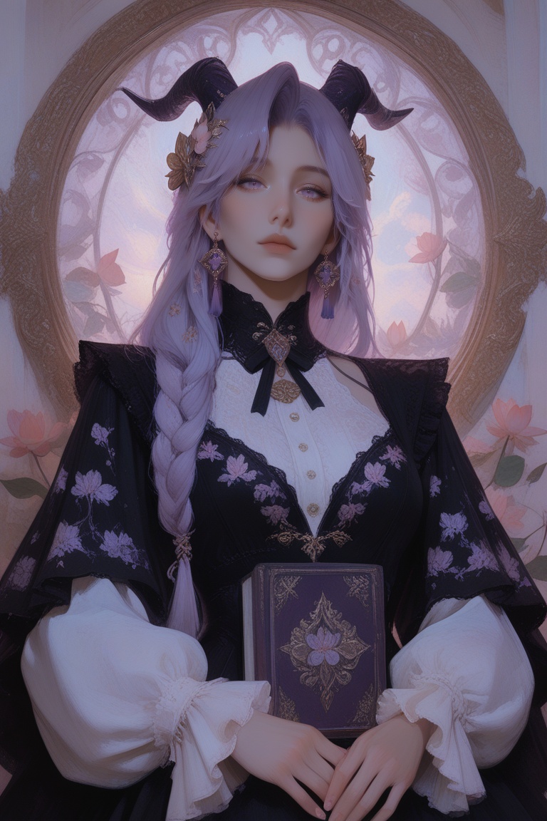 1girl,  solo,  long hair on Tensor.Art