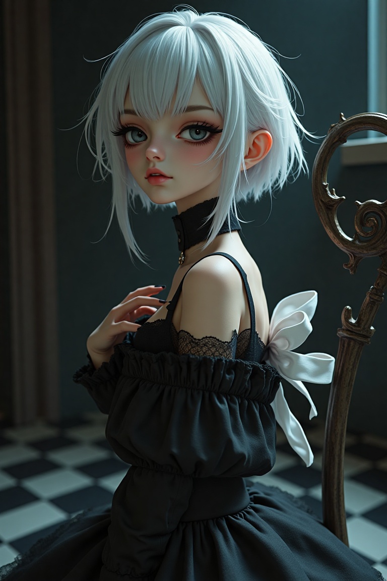 (masterpiece,  best quality,  absurdres on Tensor.Art