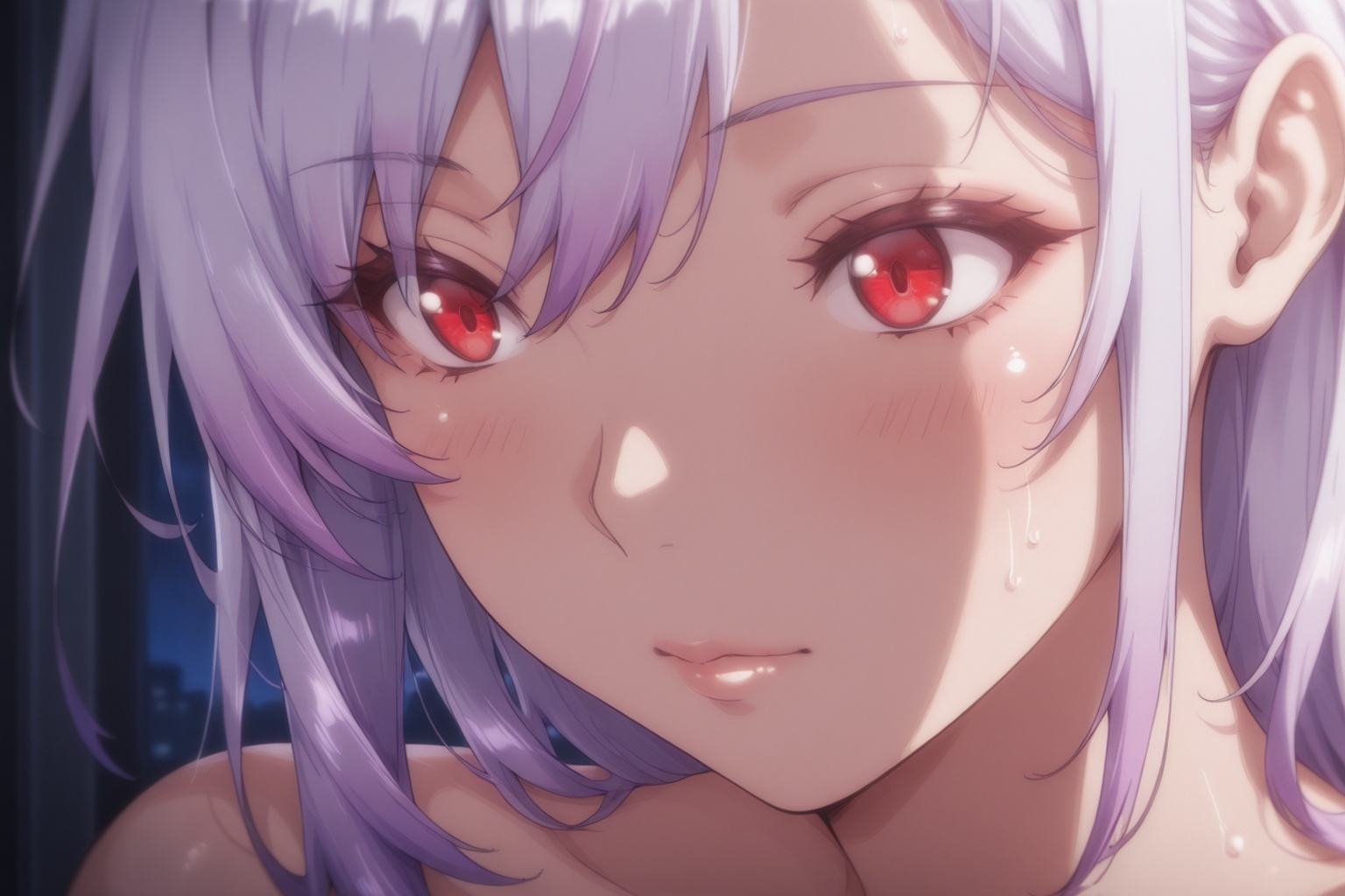 (((1 girl,  solo: 1.7))),  close-up portrait on Tensor.Art