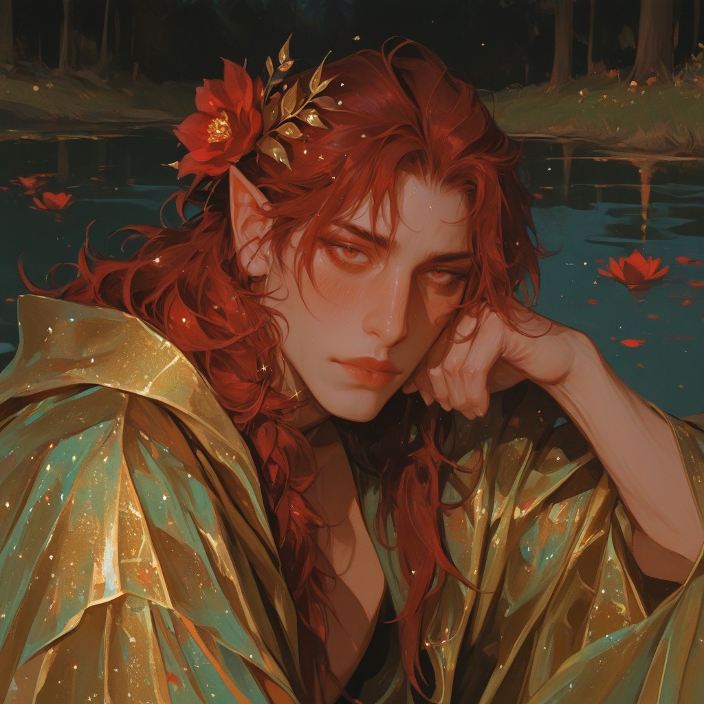 visible shading strokes,  painting shading,  detailed shadows on Tensor.Art