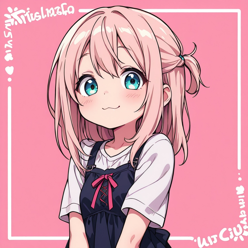 1girl,  cute on Tensor.Art