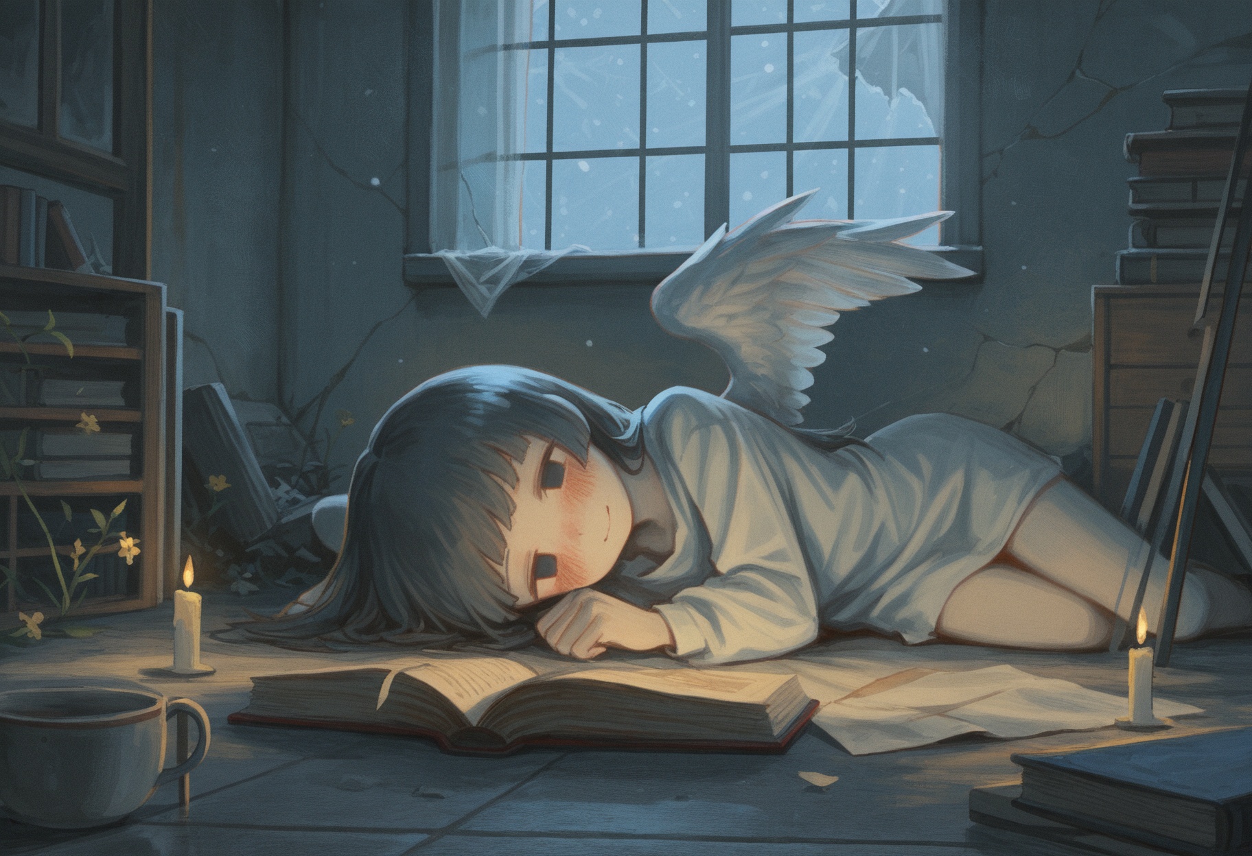 1girl,  solo,  very cute on Tensor.Art