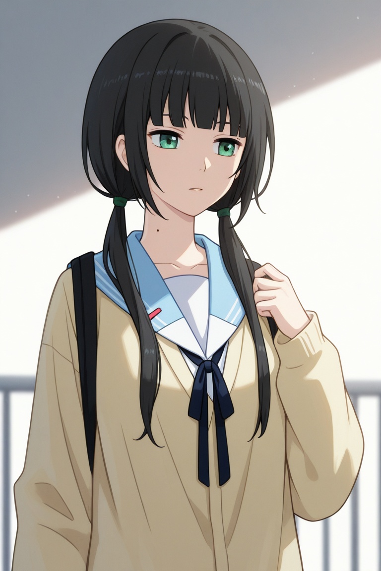 chizuru_hishiro,  1girl,  solo on Tensor.Art