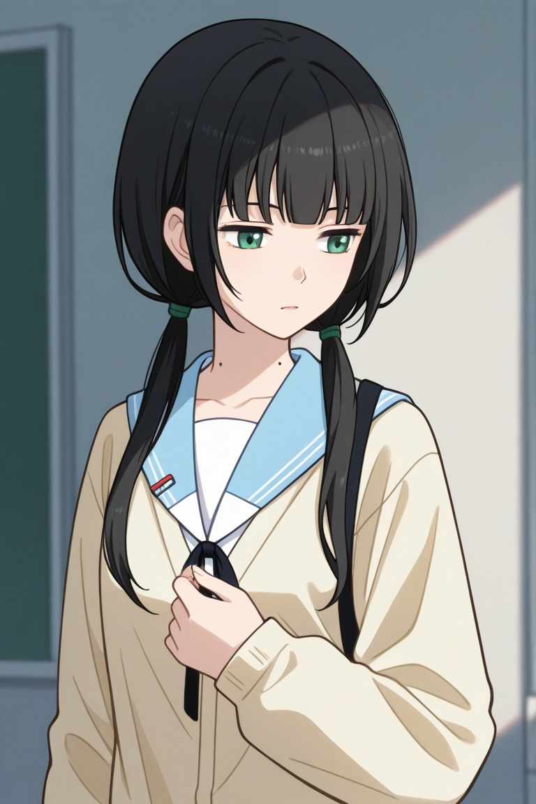 chizuru_hishiro,  1girl,  solo on Tensor.Art