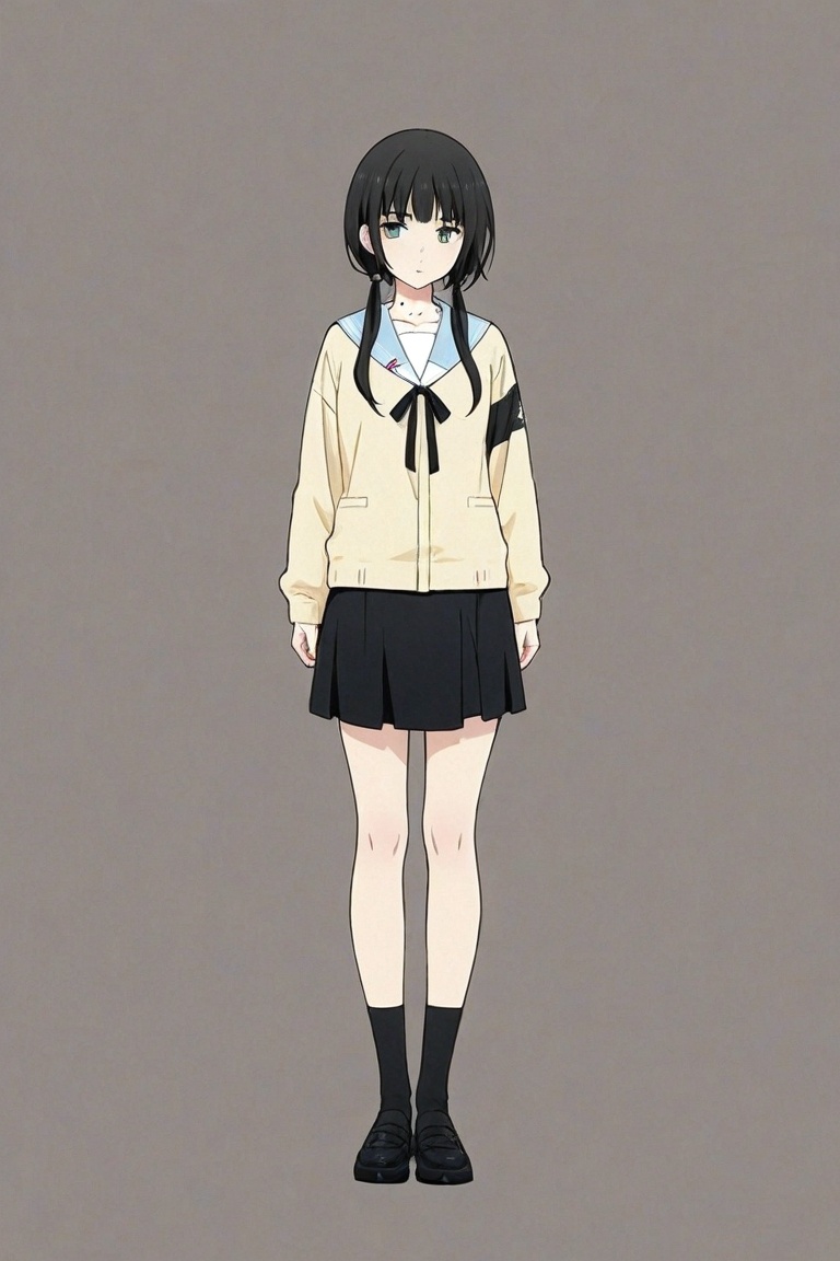chizuru_hishiro,  1girl,  solo on Tensor.Art