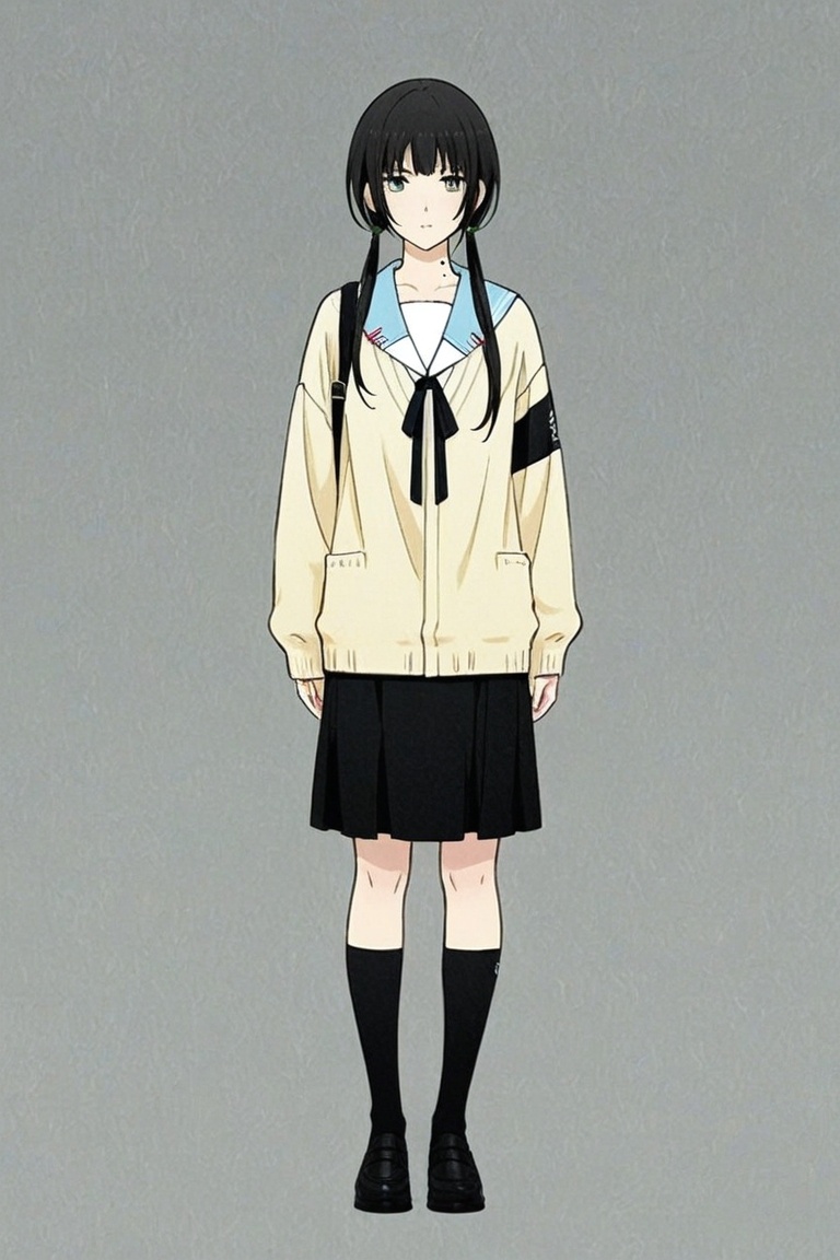 chizuru_hishiro,  1girl,  solo on Tensor.Art