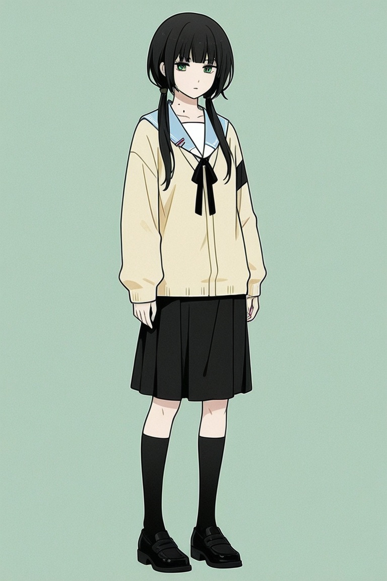 chizuru_hishiro,  1girl,  solo on Tensor.Art