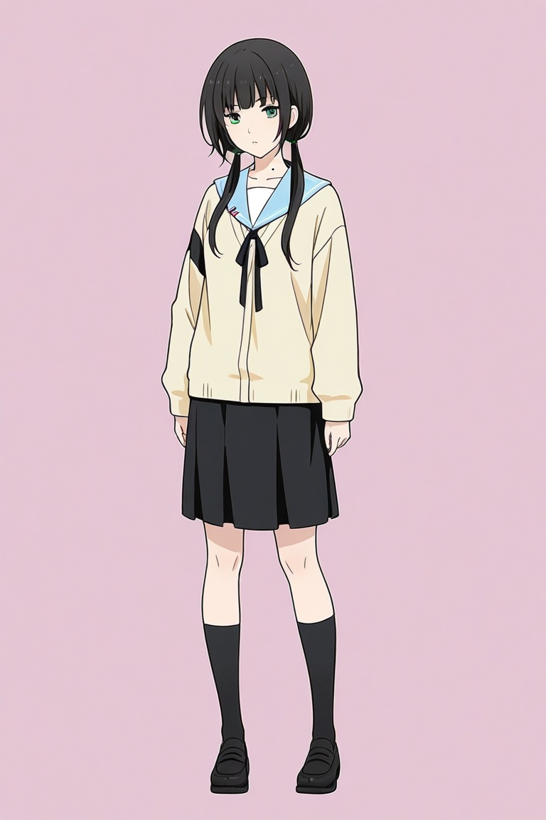 chizuru_hishiro,  1girl,  solo on Tensor.Art