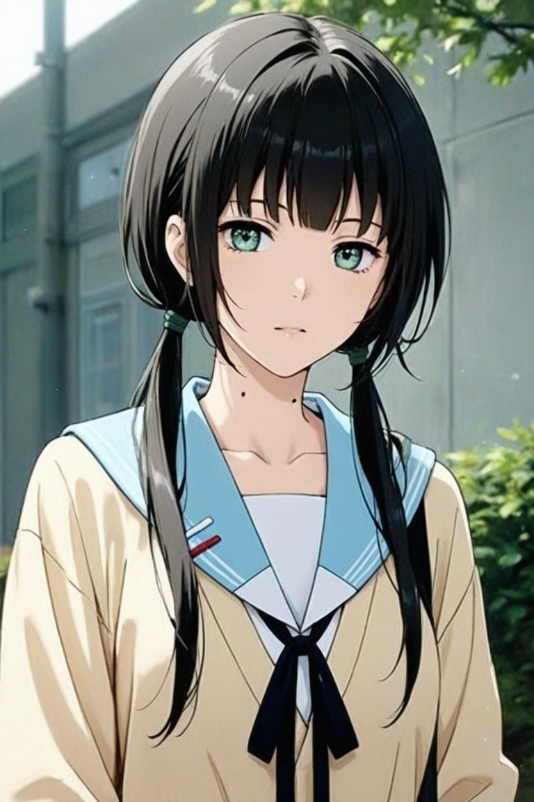 chizuru_hishiro,  1girl,  solo on Tensor.Art