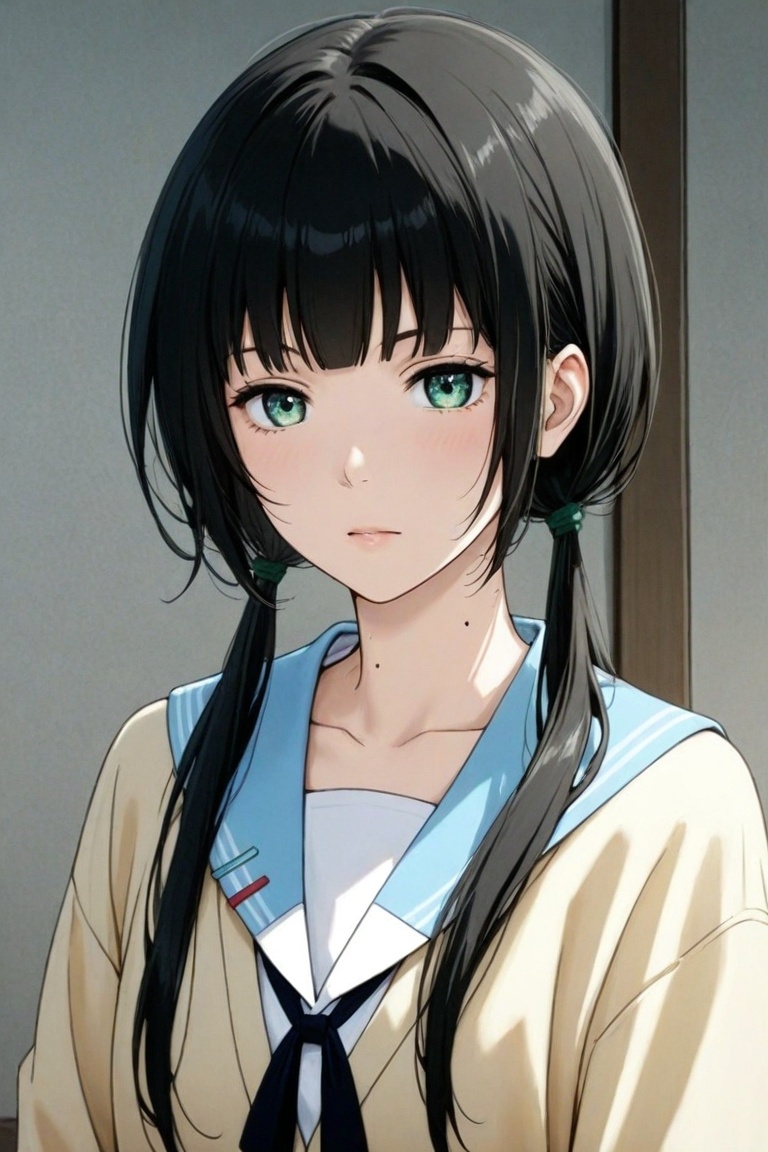 chizuru_hishiro,  1girl,  solo on Tensor.Art