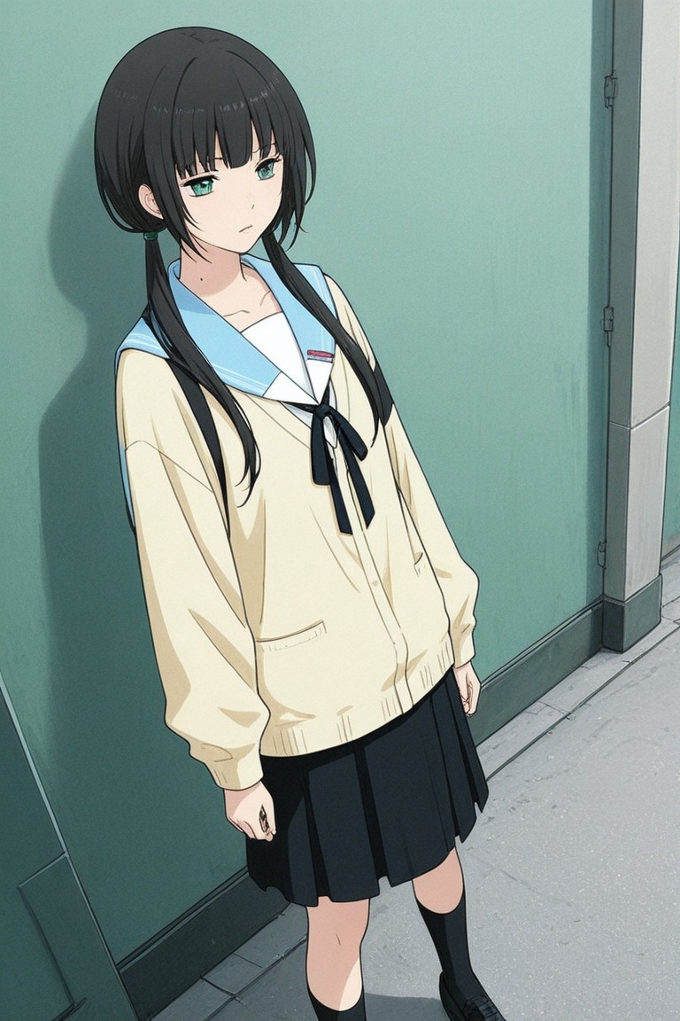 chizuru_hishiro,  1girl,  solo on Tensor.Art