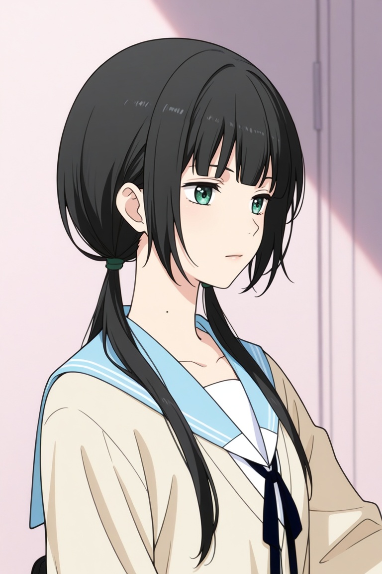 chizuru_hishiro,  1girl,  solo on Tensor.Art
