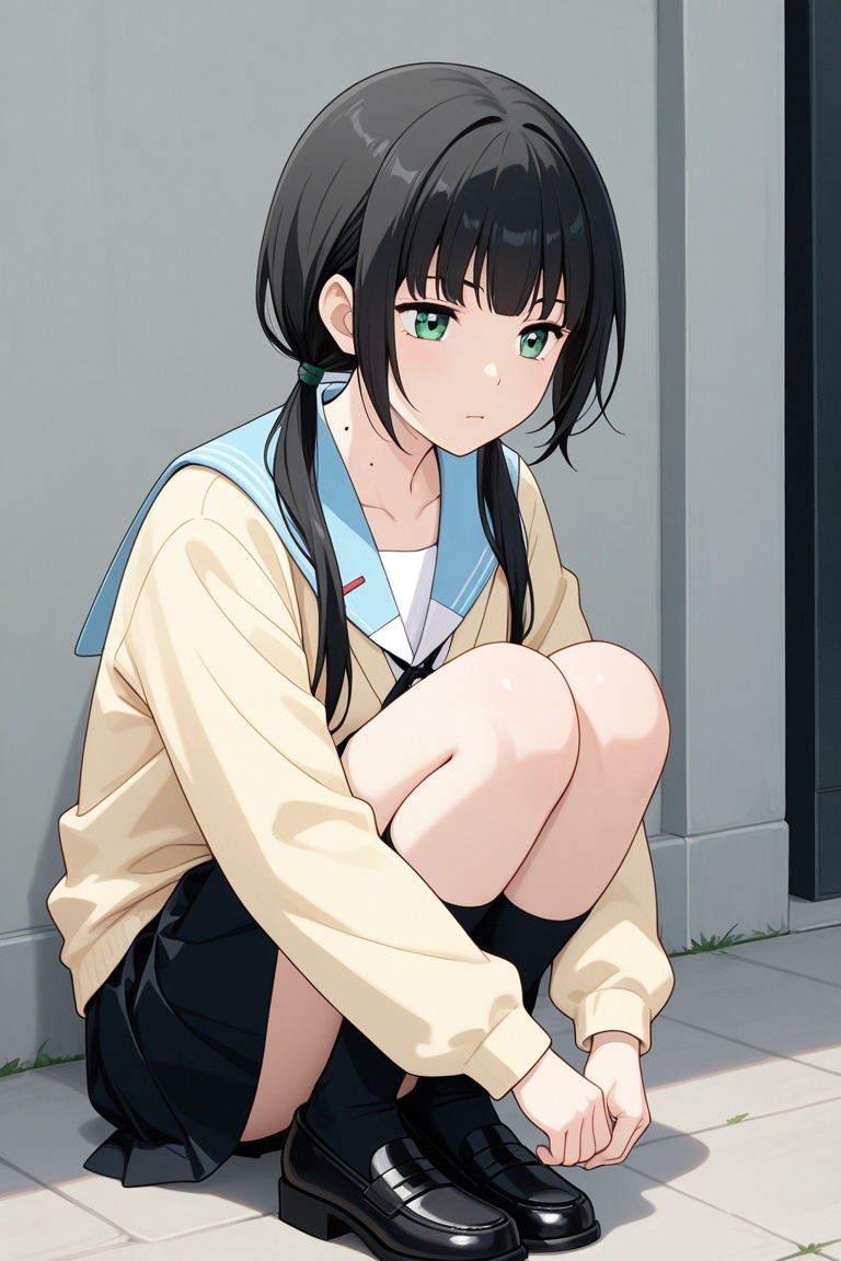 chizuru_hishiro,  1girl,  solo on Tensor.Art
