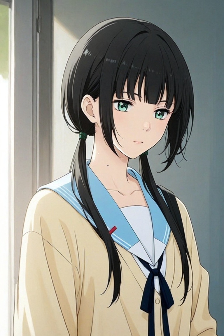 chizuru_hishiro,  1girl,  solo on Tensor.Art