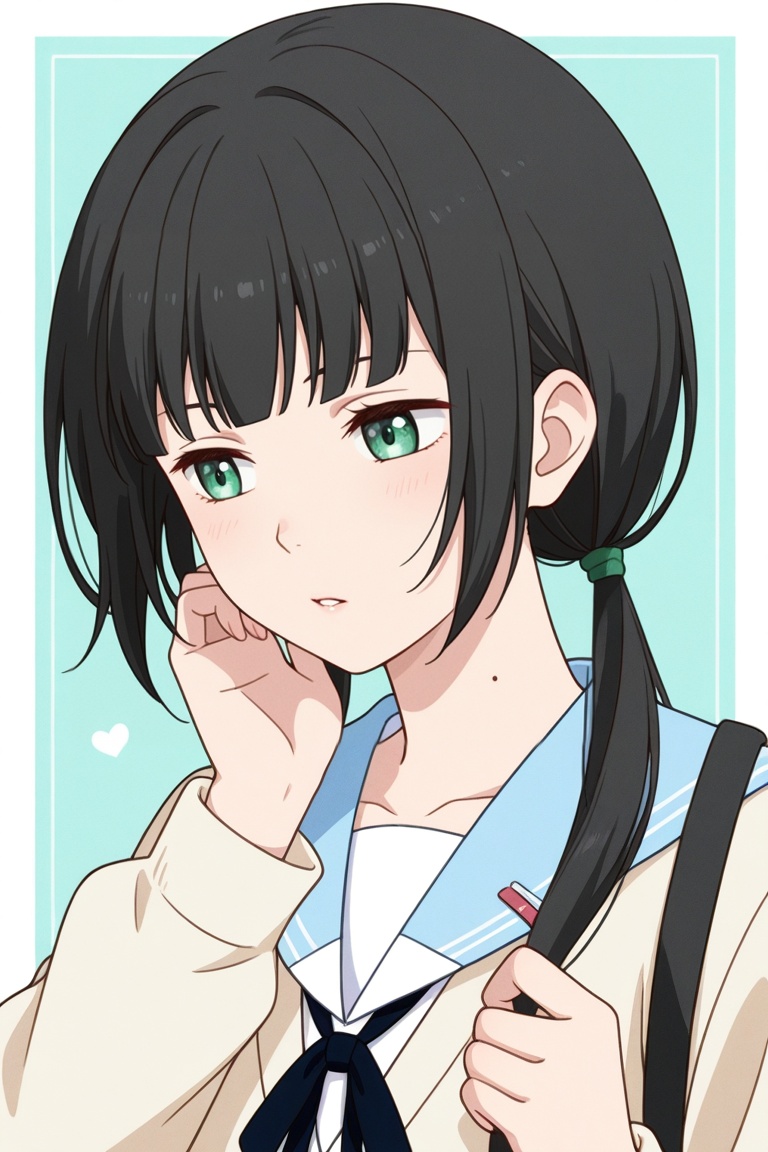 chizuru_hishiro,  1girl,  solo on Tensor.Art