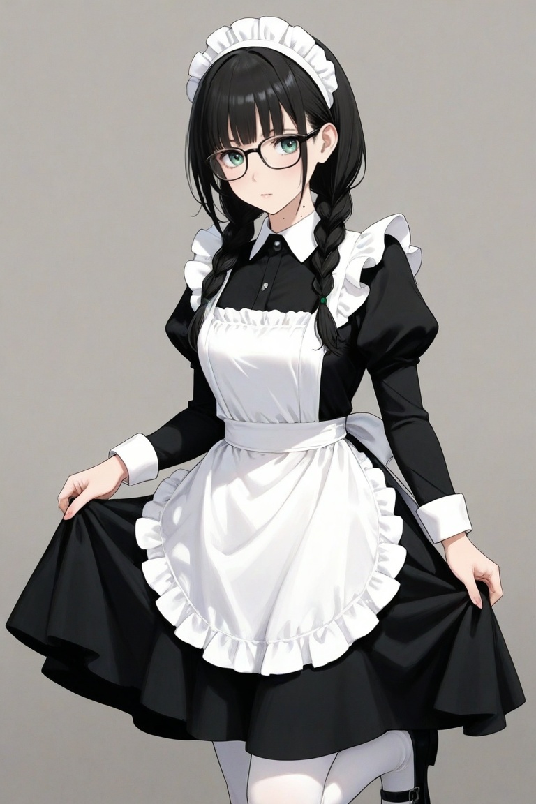 chizuru_hishiro,  1girl,  solo on Tensor.Art