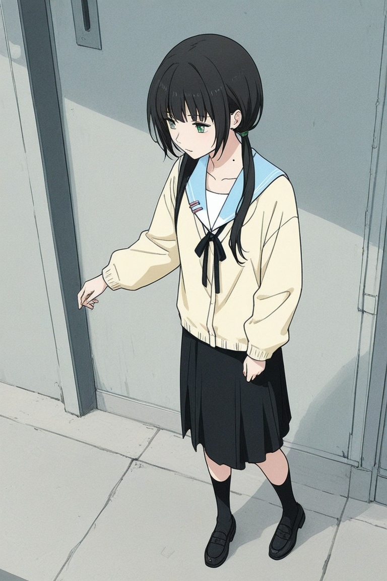 chizuru_hishiro,  1girl,  solo on Tensor.Art