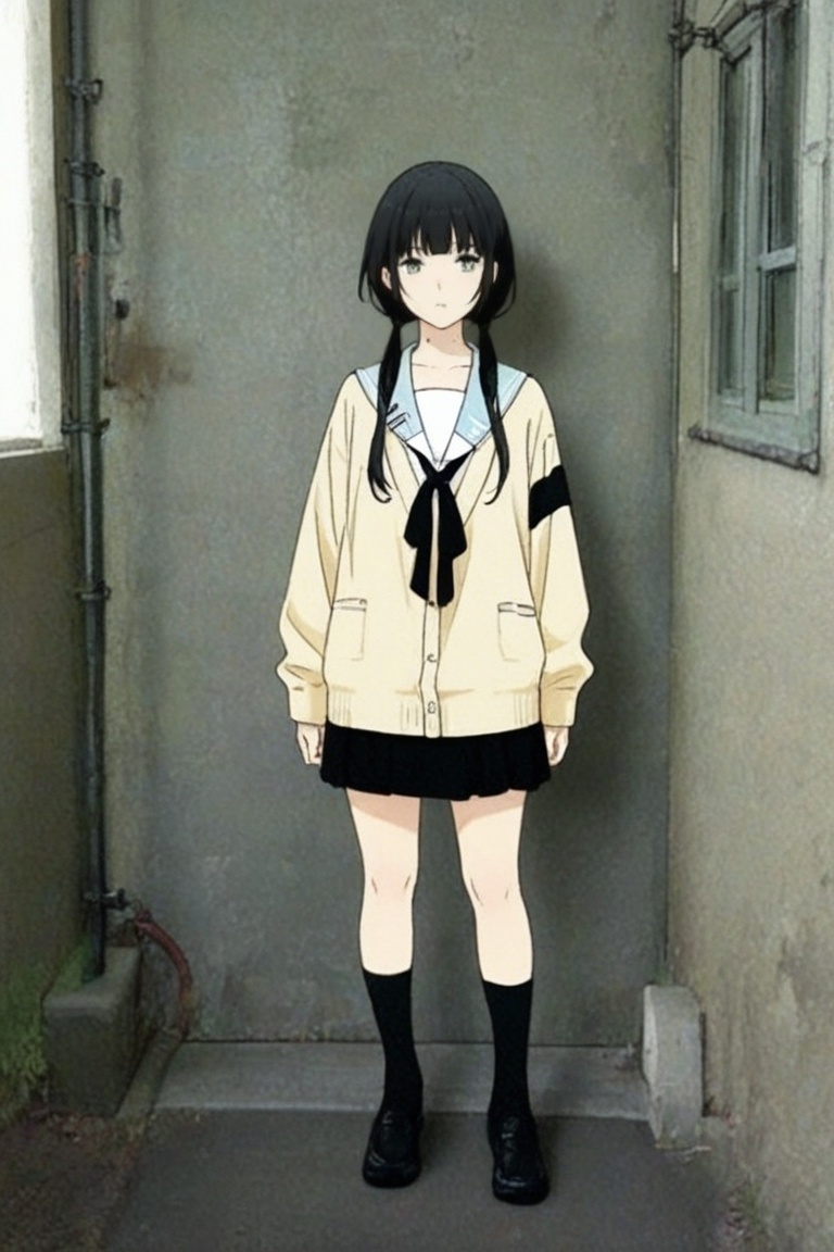 chizuru_hishiro,  1girl,  solo on Tensor.Art