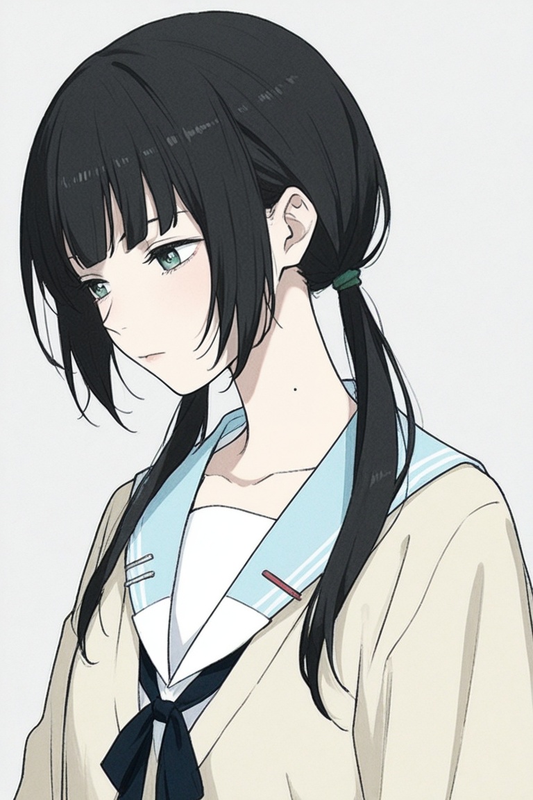 chizuru_hishiro,  1girl,  solo on Tensor.Art