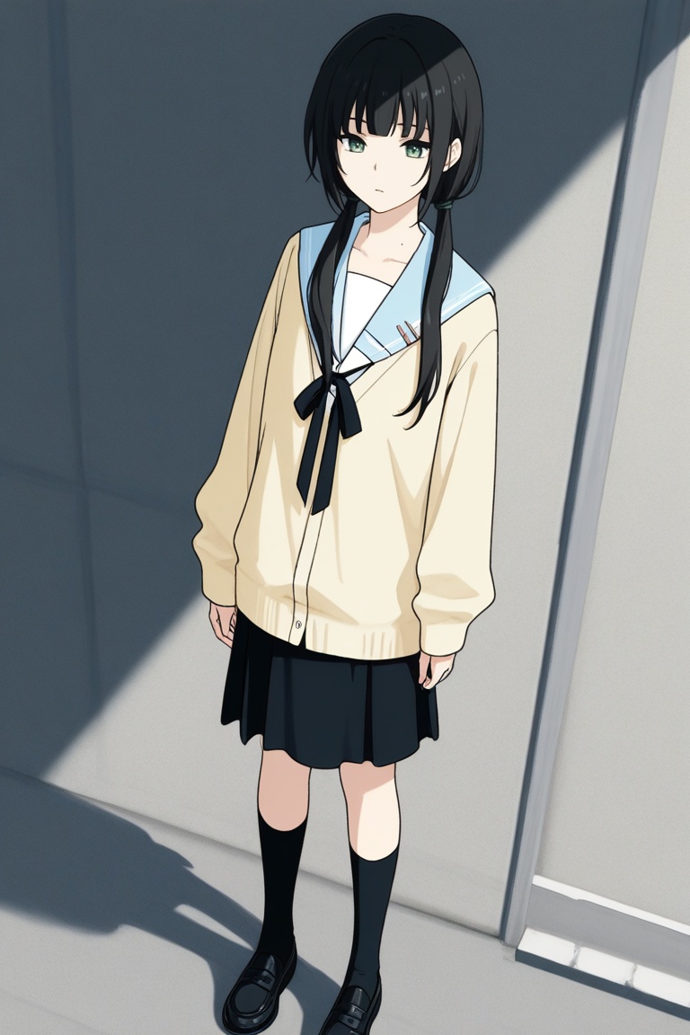 chizuru_hishiro,  1girl,  solo on Tensor.Art