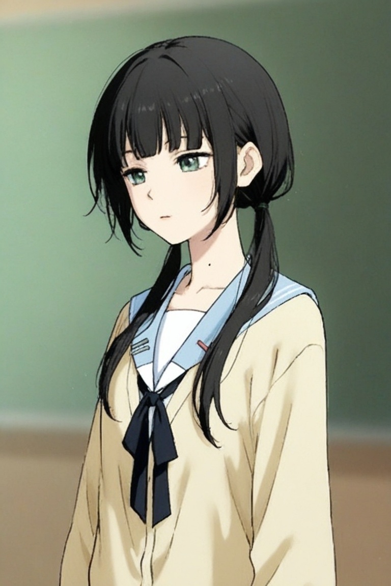 chizuru_hishiro,  1girl,  solo on Tensor.Art