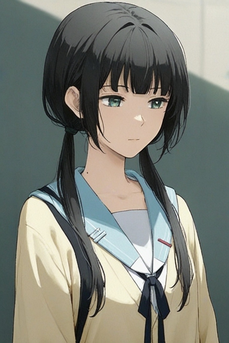 chizuru_hishiro,  1girl,  solo on Tensor.Art