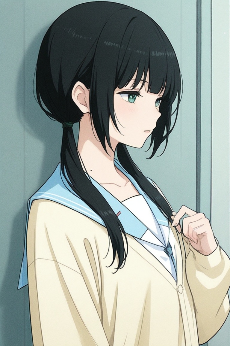 chizuru_hishiro,  1girl,  solo on Tensor.Art