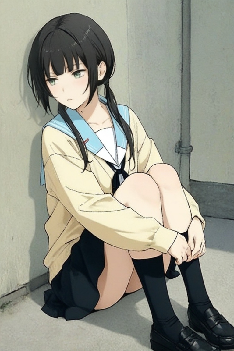 chizuru_hishiro,  1girl,  solo on Tensor.Art