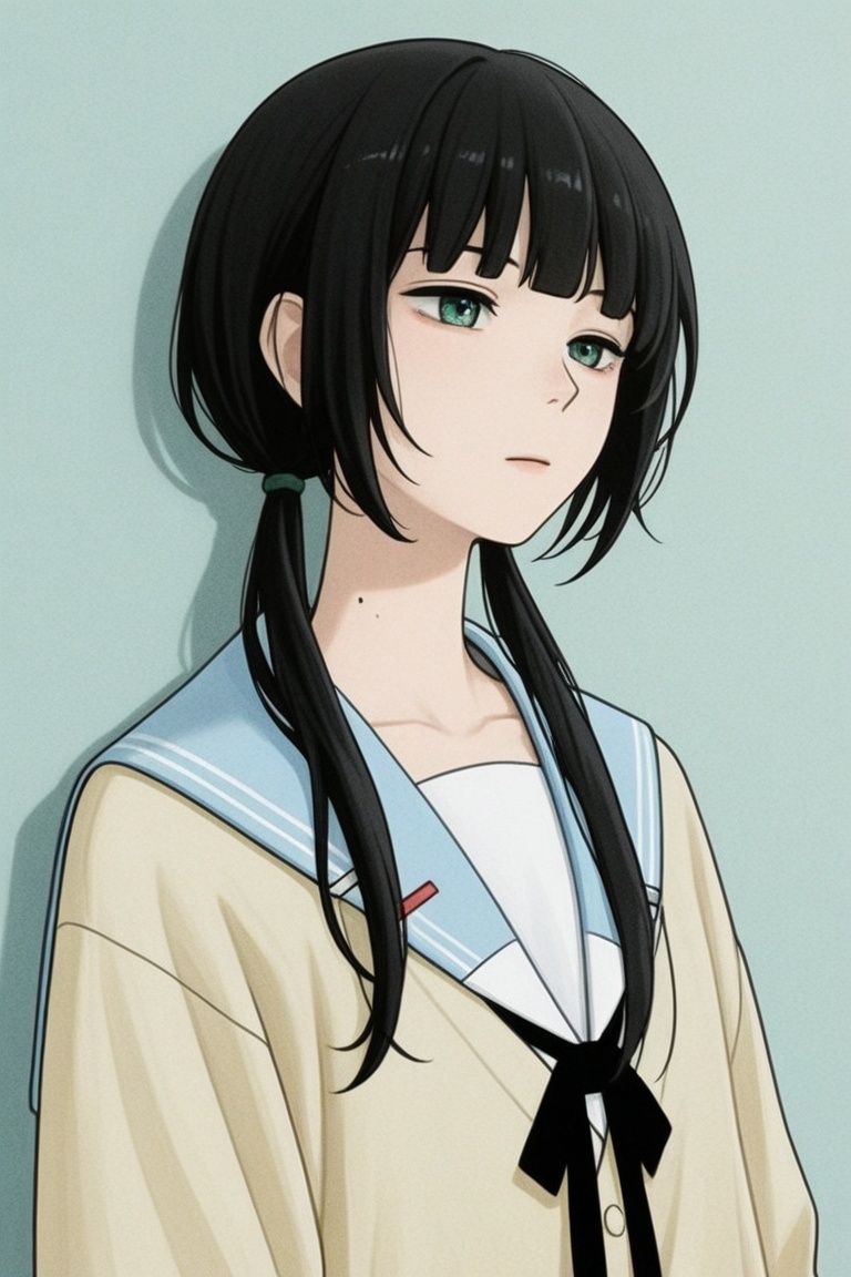 chizuru_hishiro,  1girl,  solo on Tensor.Art