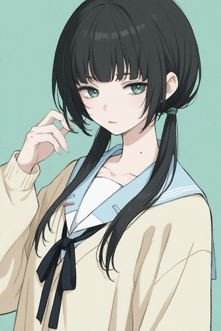 chizuru_hishiro,  1girl,  solo on Tensor.Art