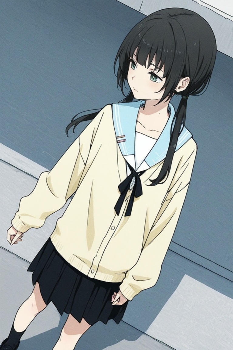 chizuru_hishiro,  1girl,  solo on Tensor.Art