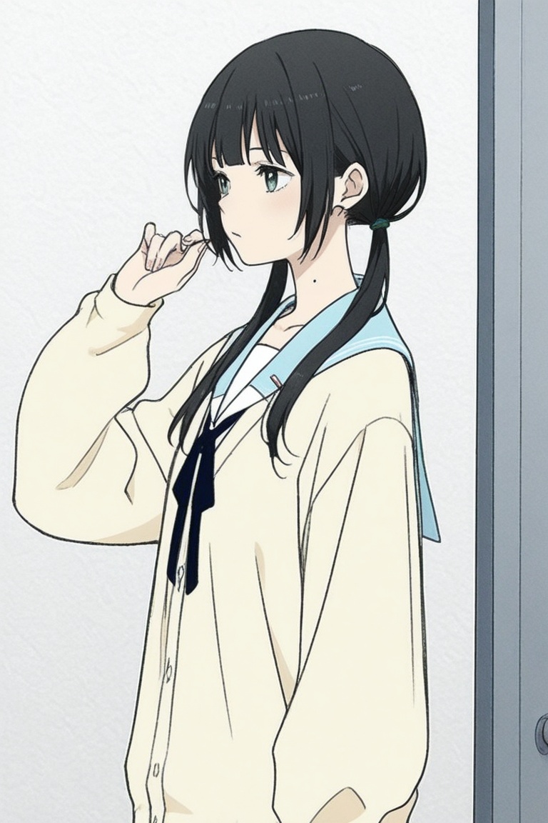 chizuru_hishiro,  1girl,  solo on Tensor.Art