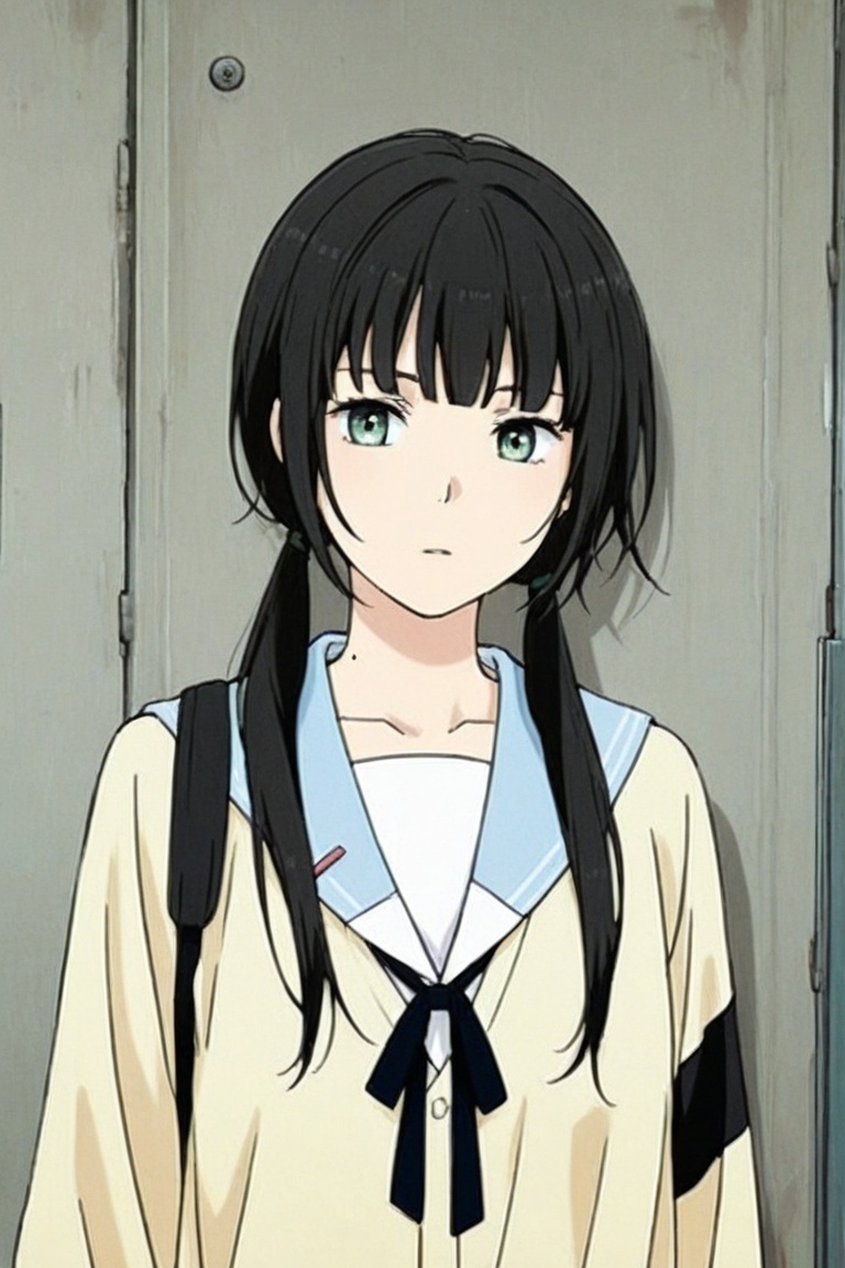 chizuru_hishiro,  1girl,  solo on Tensor.Art