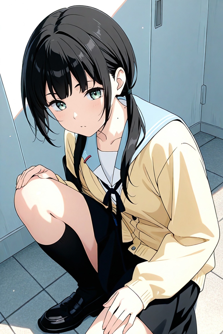chizuru_hishiro,  1girl,  solo on Tensor.Art