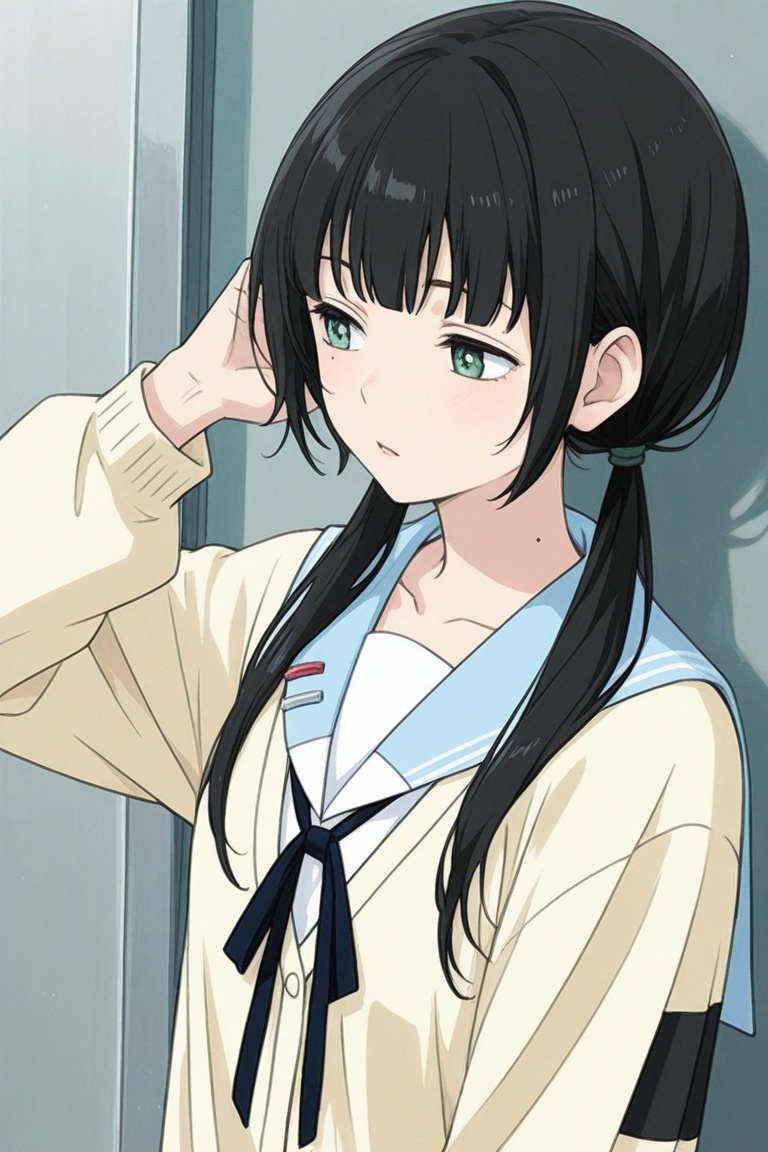 chizuru_hishiro,  1girl,  solo on Tensor.Art