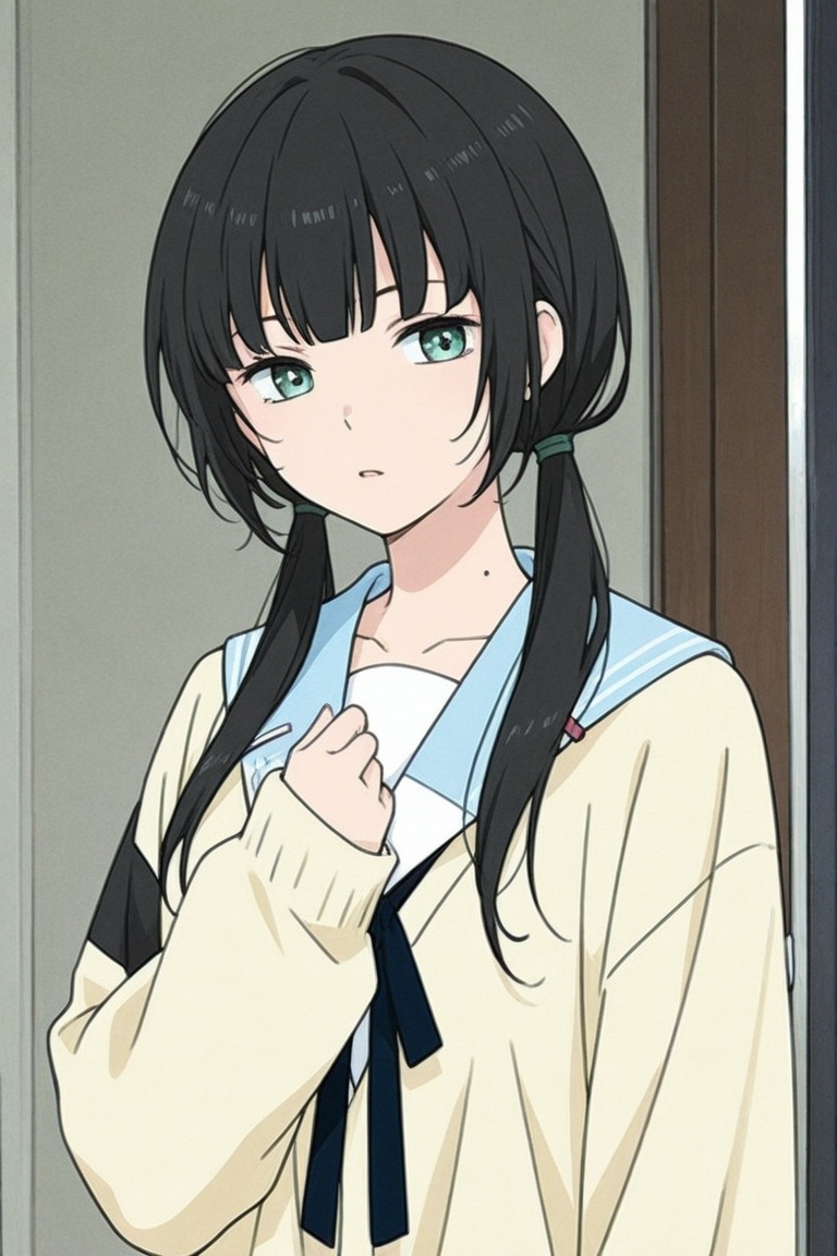 chizuru_hishiro,  1girl,  solo on Tensor.Art