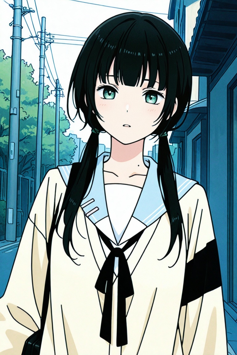 chizuru_hishiro,  1girl,  solo on Tensor.Art
