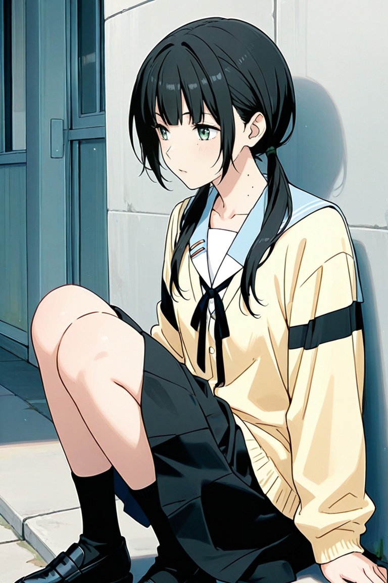 chizuru_hishiro,  1girl,  solo on Tensor.Art