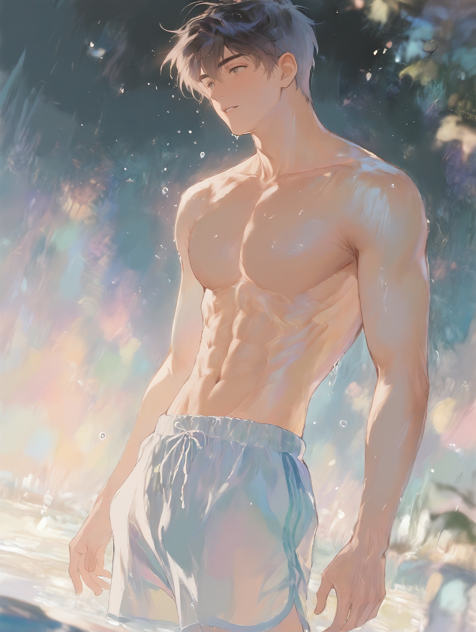 masterpiece,  amazing quality,  best-quality on Tensor.Art