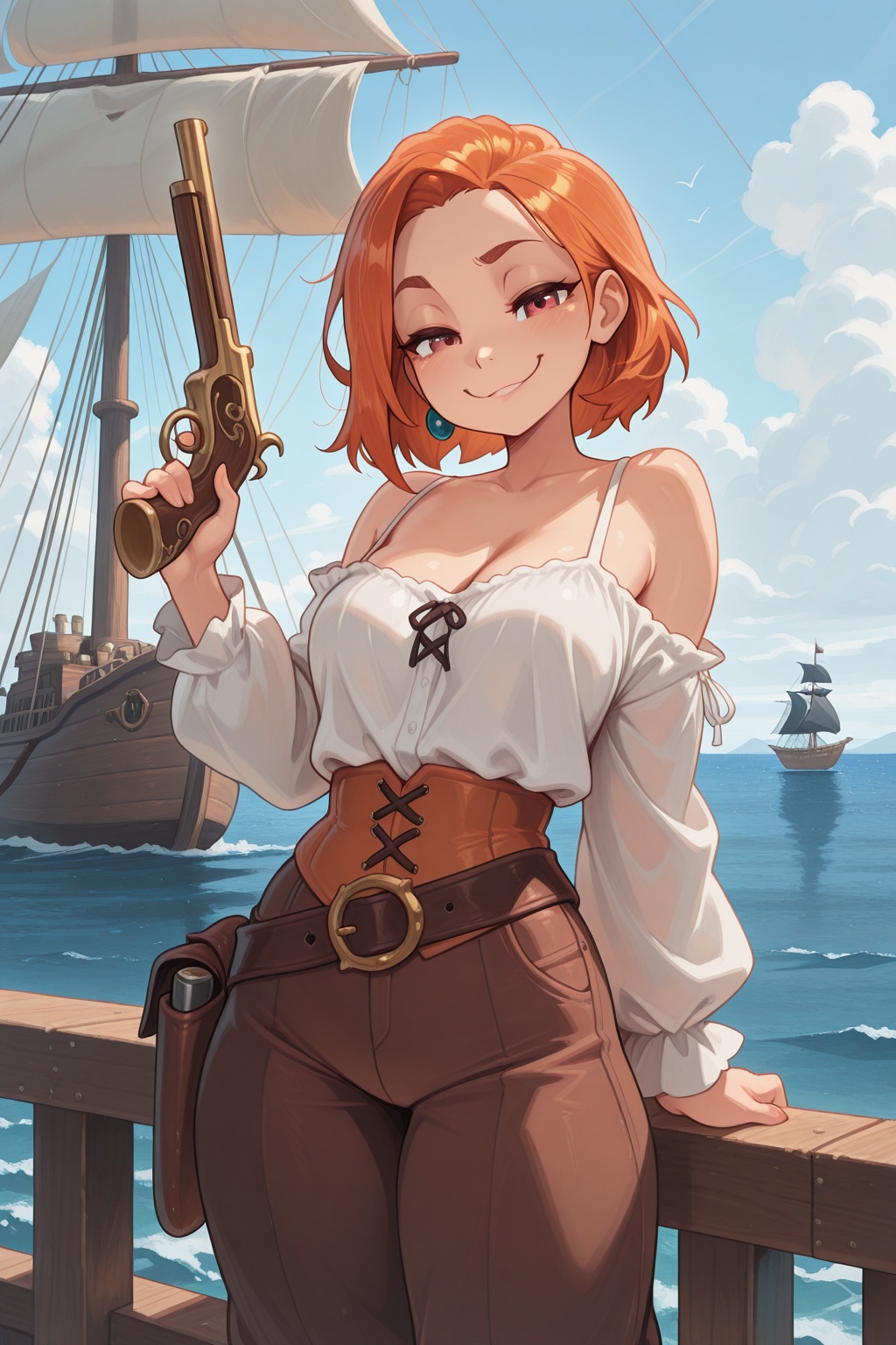 masterpiece,  best quality,  1girl on Tensor.Art