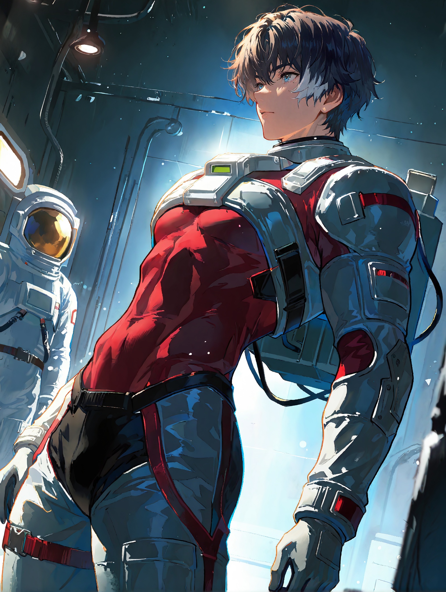 masterpiece,  amazing quality,  best-quality on Tensor.Art