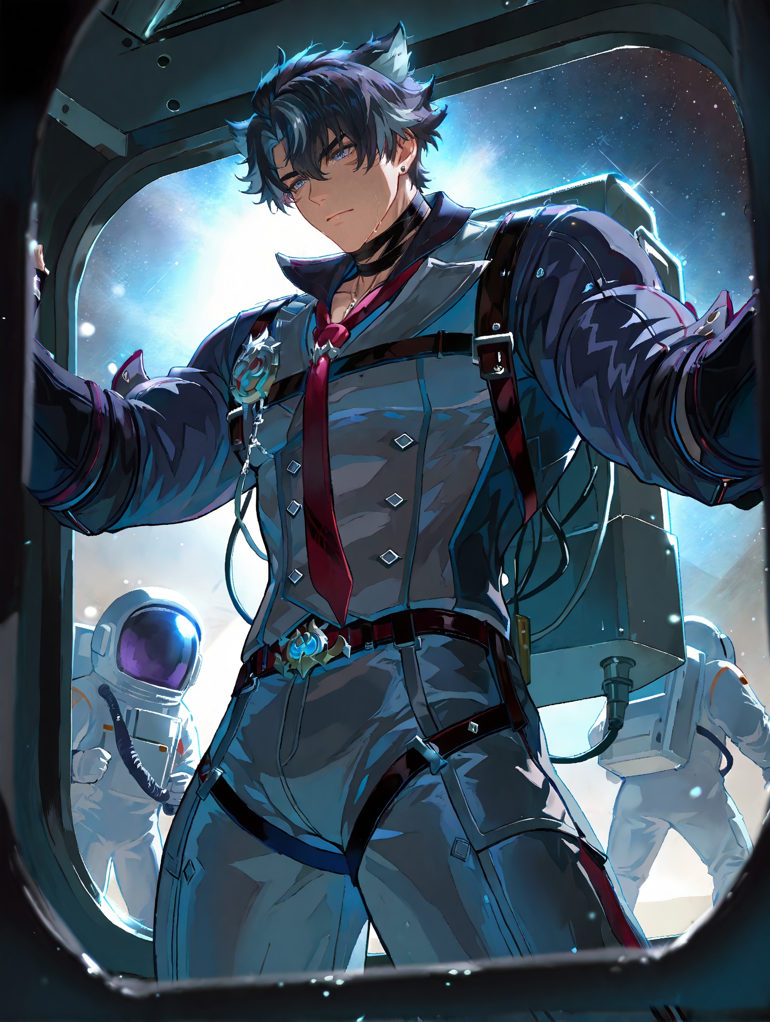 masterpiece,  amazing quality,  best-quality on Tensor.Art